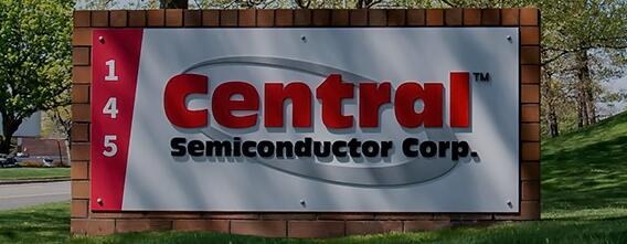美國中央半導(dǎo)體(Central Semiconductor)
