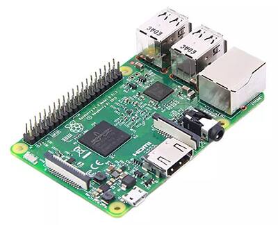 Raspberry Pi 3 開發(fā)板添加了 Wi-Fi 和 Bluetooth Smart 功能以及 1.2 GHz 四核 ARM Cortex-A53 處理器到同樣的開發(fā)板。